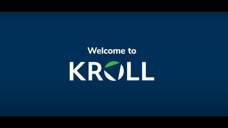 Kroll Careers