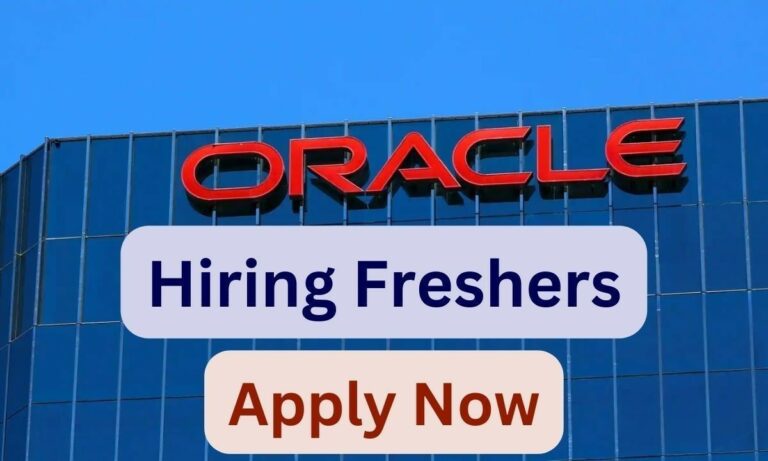 Oracle Hiring News