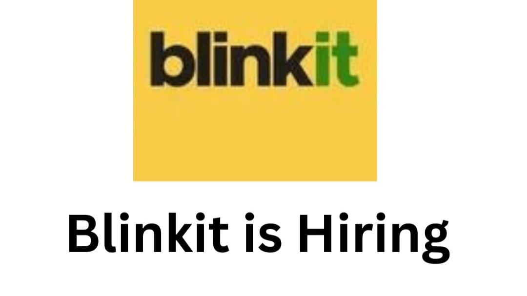 Blinkit Careers