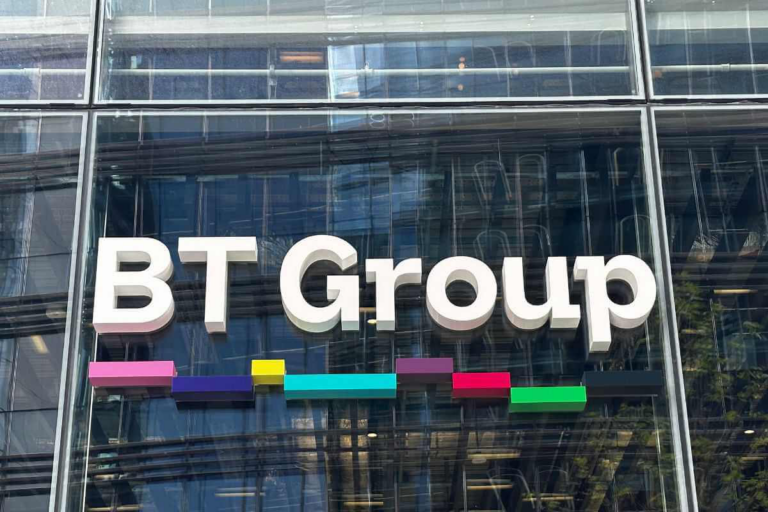 BT Group Off Campus Drive