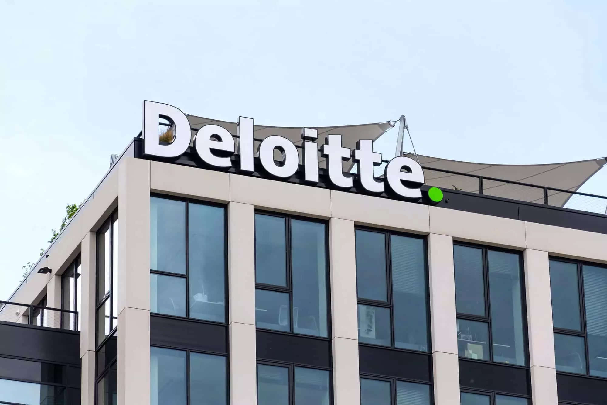 Deloitte Off Campus Drive