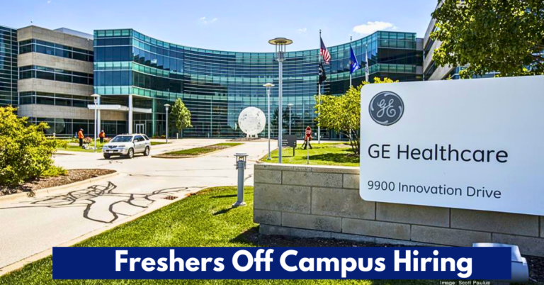 GE Healthcare Off Campus Drive