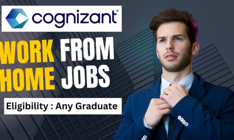 Cognizant Work From Home