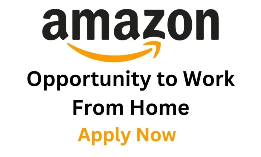 Amazon Work From Home