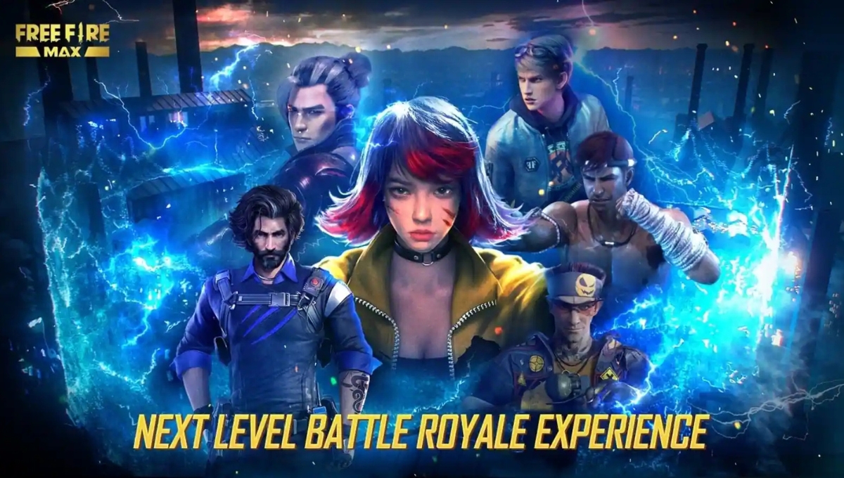 Free Fire Max Turns 8, Here is How to Unlock All Free Event Rewards