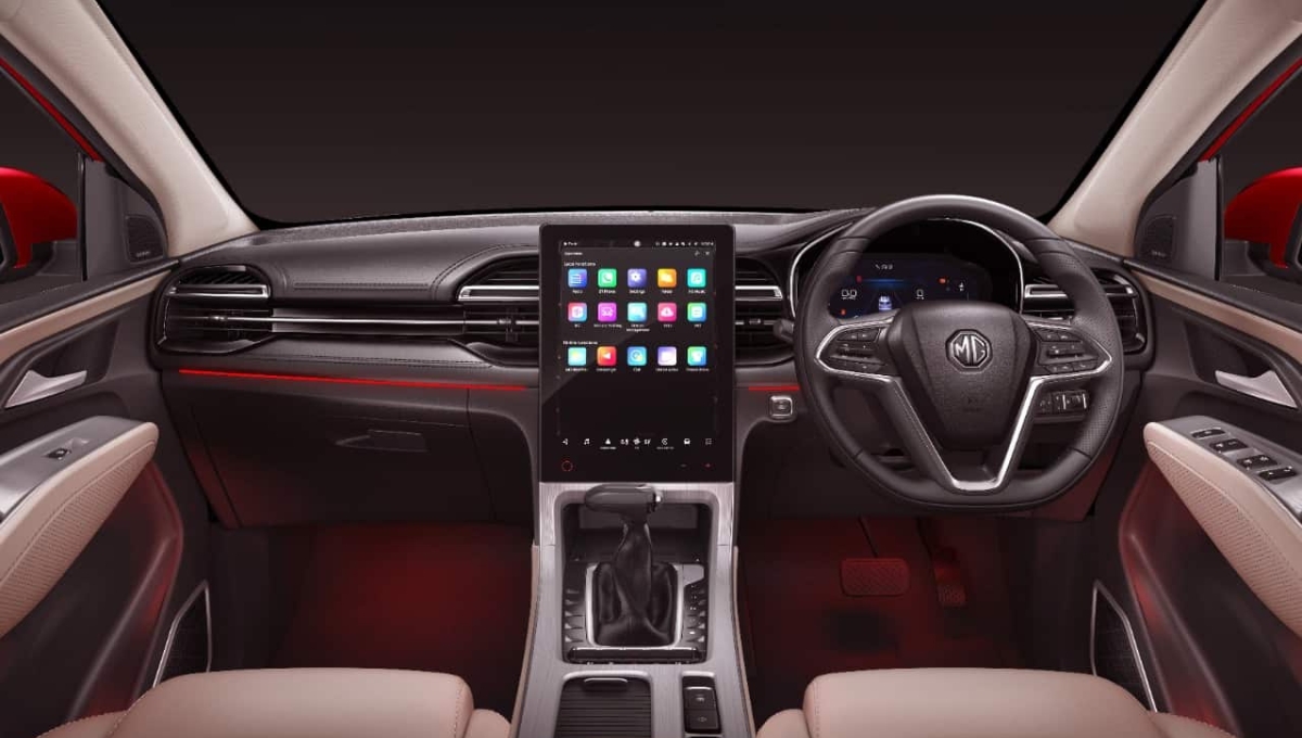 MG Hector 2025