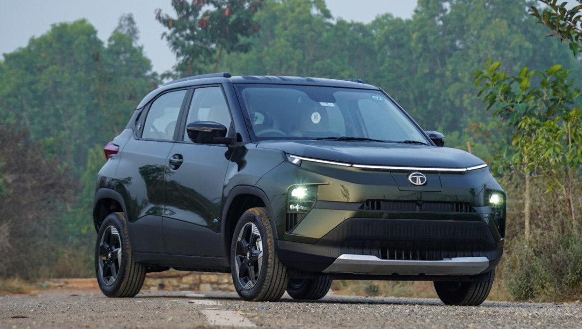 Tata Punch EV