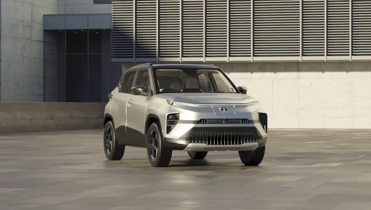 Tata Punch EV
