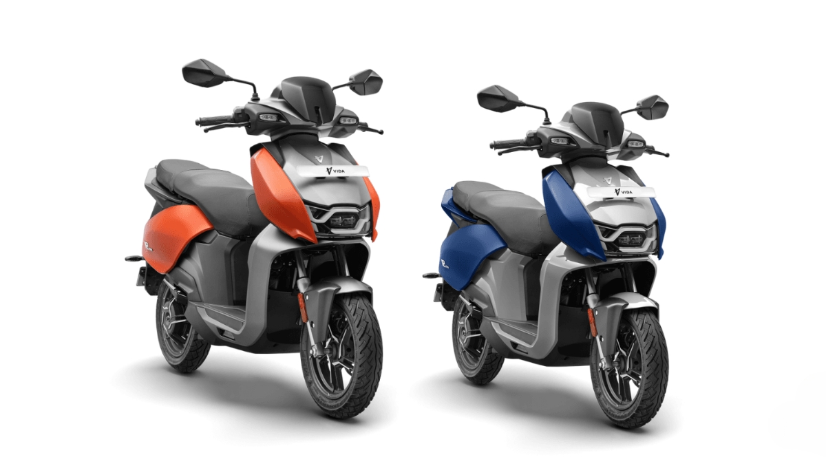 VIDA V2 Electric Scooter: