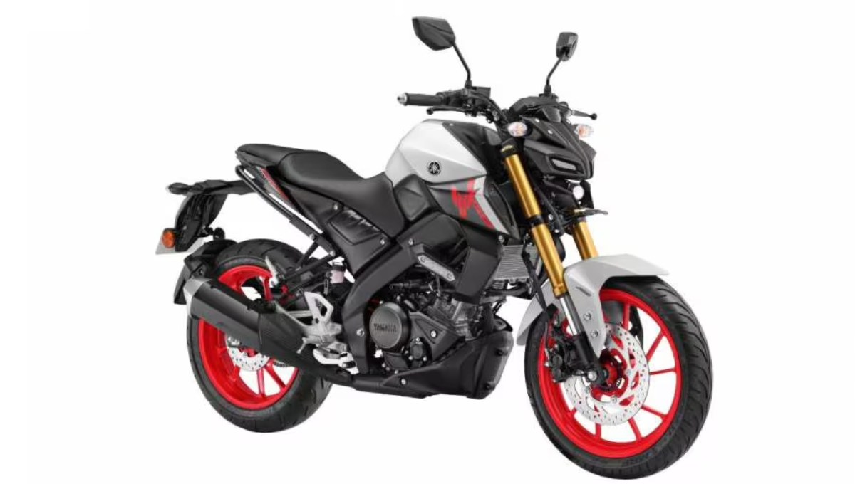 Yamaha MT 15 V2