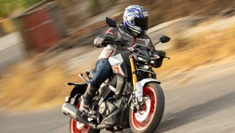 Yamaha MT 15 V2