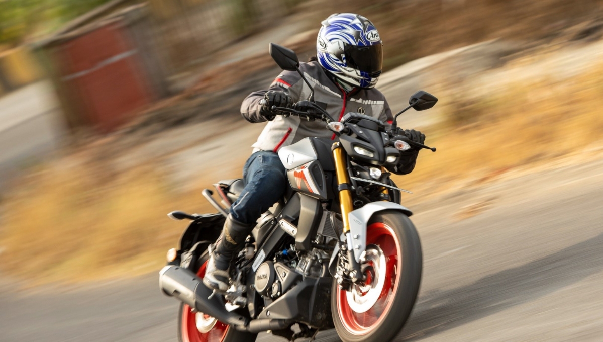 Yamaha MT 15 V2