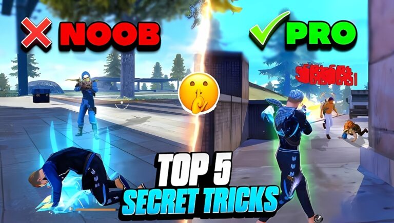 Free Fire Secrets: 5 Smart Strategies That Lead You Straight to Victory