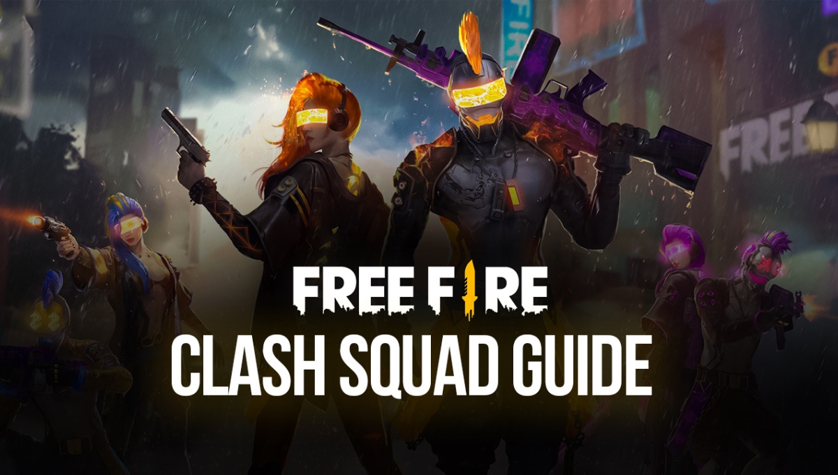 Free Fire Clash Squad Guide: Choose the Right Character and Rule the Game