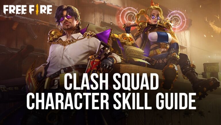 Free Fire Clash Squad Guide: Choose the Right Character and Rule the Game
