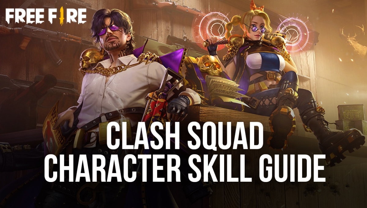 Free Fire Clash Squad Guide: Choose the Right Character and Rule the Game