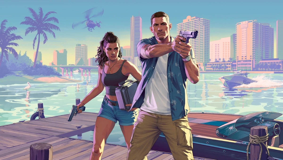 GTA 6 Trailer Breaks the Internet: A New Era of Gaming Begins