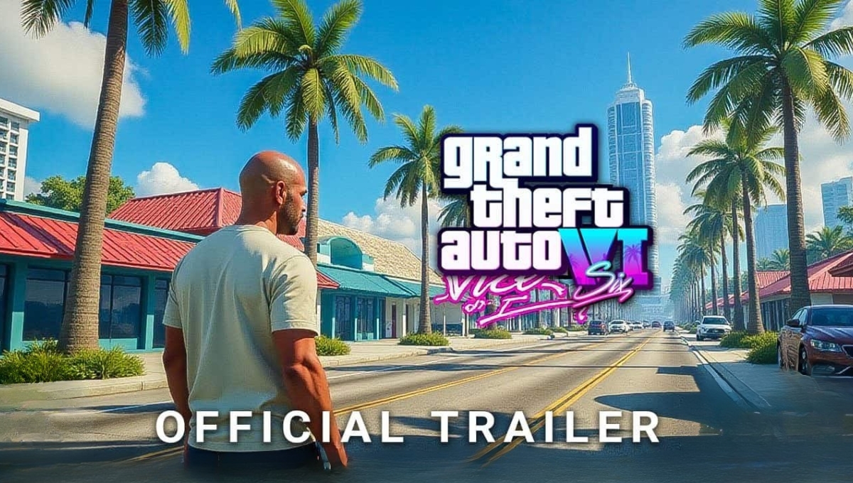 GTA 6 Trailer Breaks the Internet: A New Era of Gaming Begins