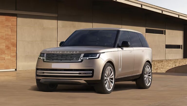 Range Rover