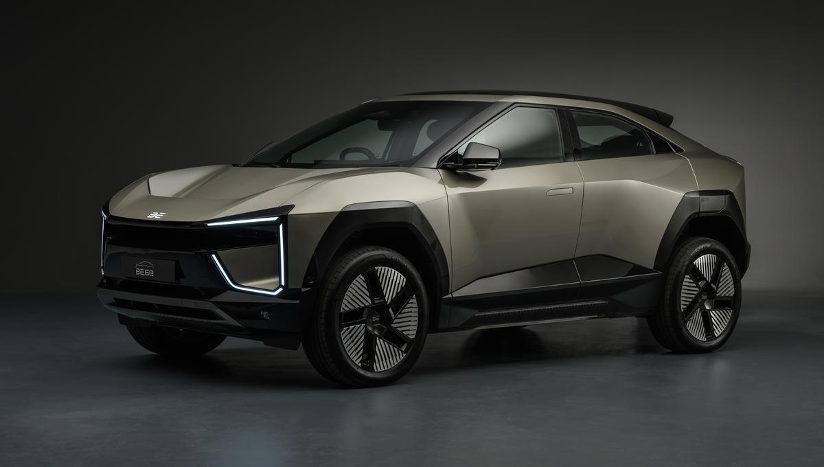 Mahindra XEV 9e
