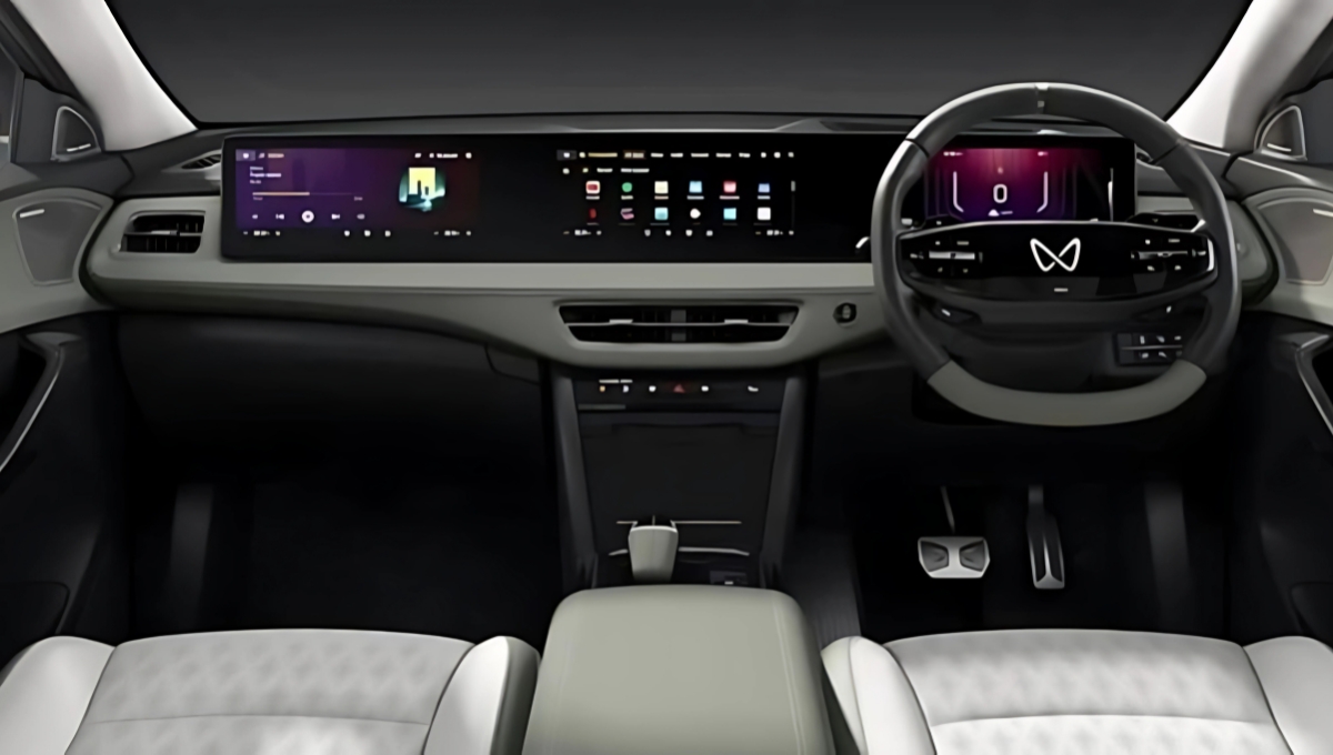 Mahindra XEV 9e
