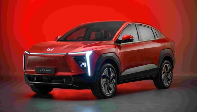 Mahindra XEV 9e