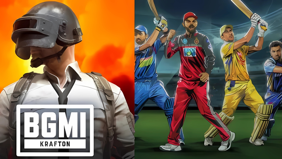 From BGMI to Franchise Glory: Krafton Big Leap in Indian Esports