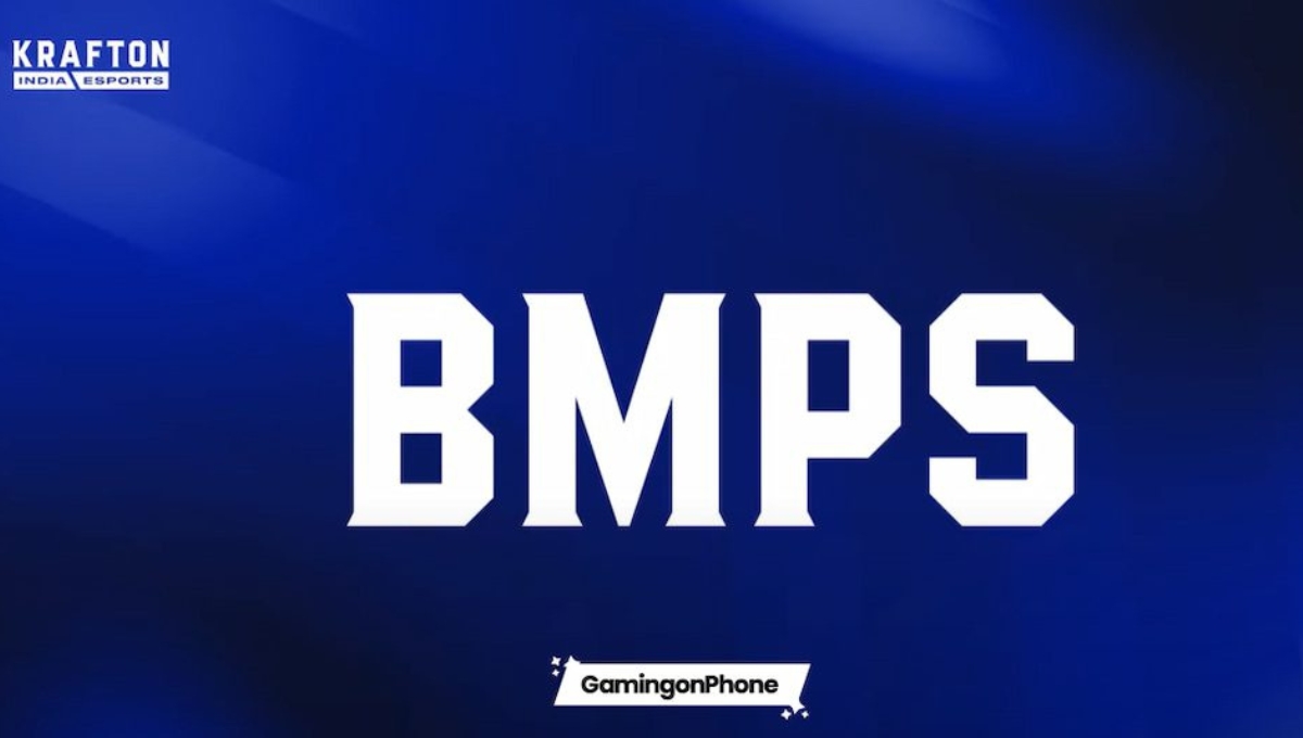 BMPS 2025: Delhi to Host India Most Iconic eSports Finale Yet