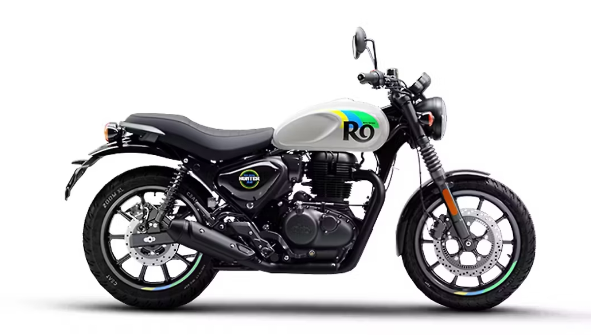 Hunter 350: The Soul of Enfield, The Style of the Future