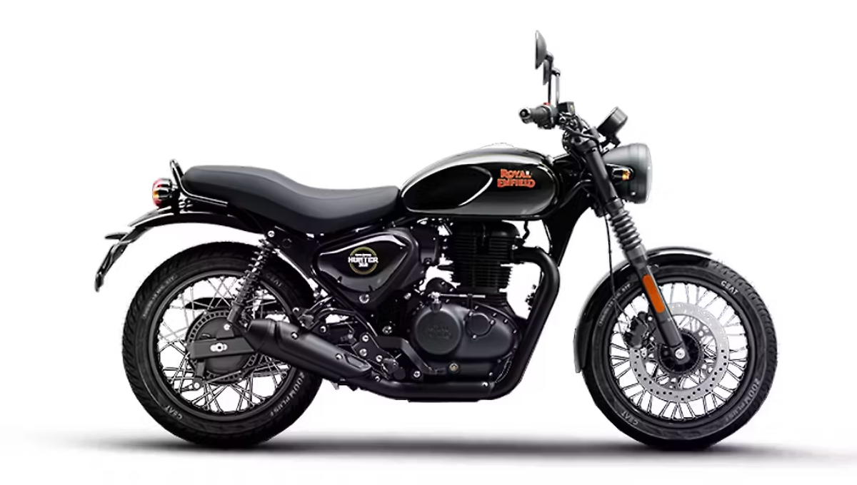 Hunter 350: The Soul of Enfield, The Style of the Future