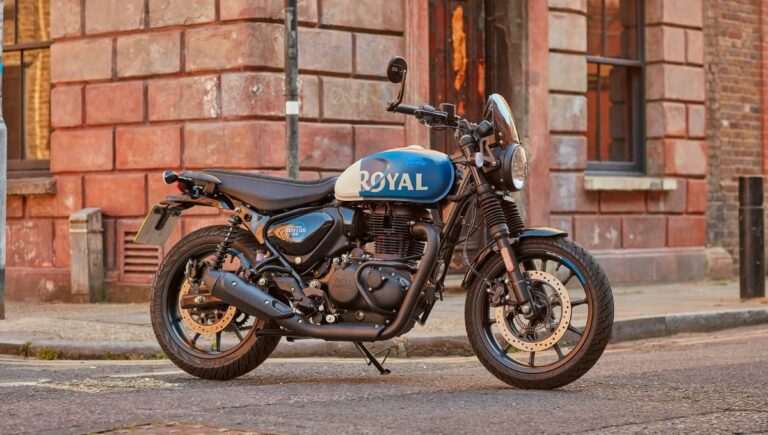 Hunter 350: The Soul of Enfield, The Style of the Future