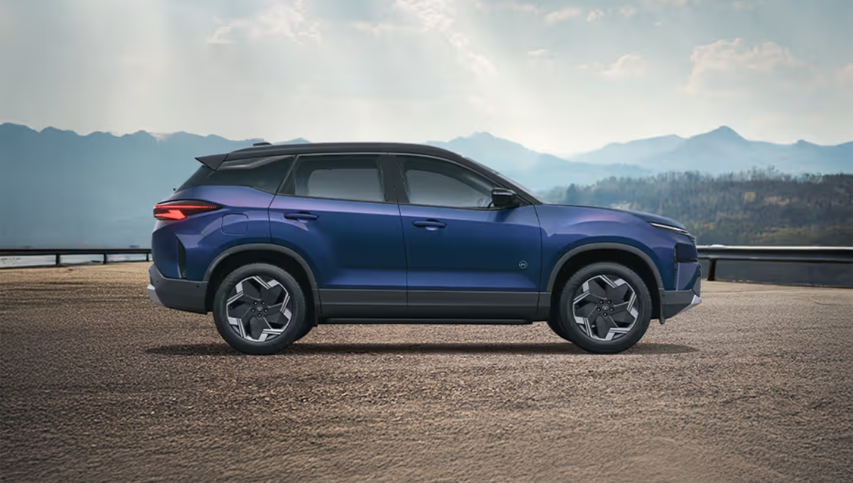 Tata Harrier EV