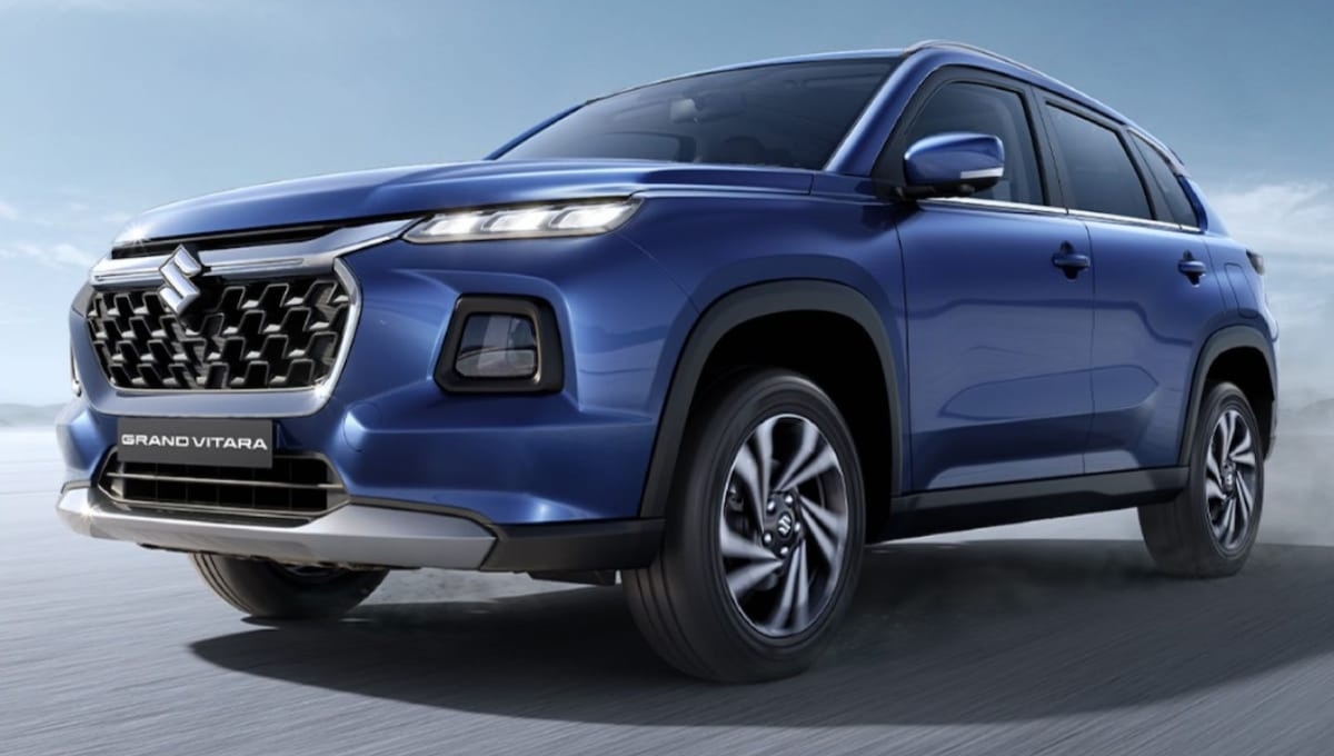 Maruti Grand Vitara 2025