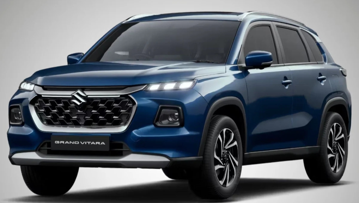 Maruti Grand Vitara 2025