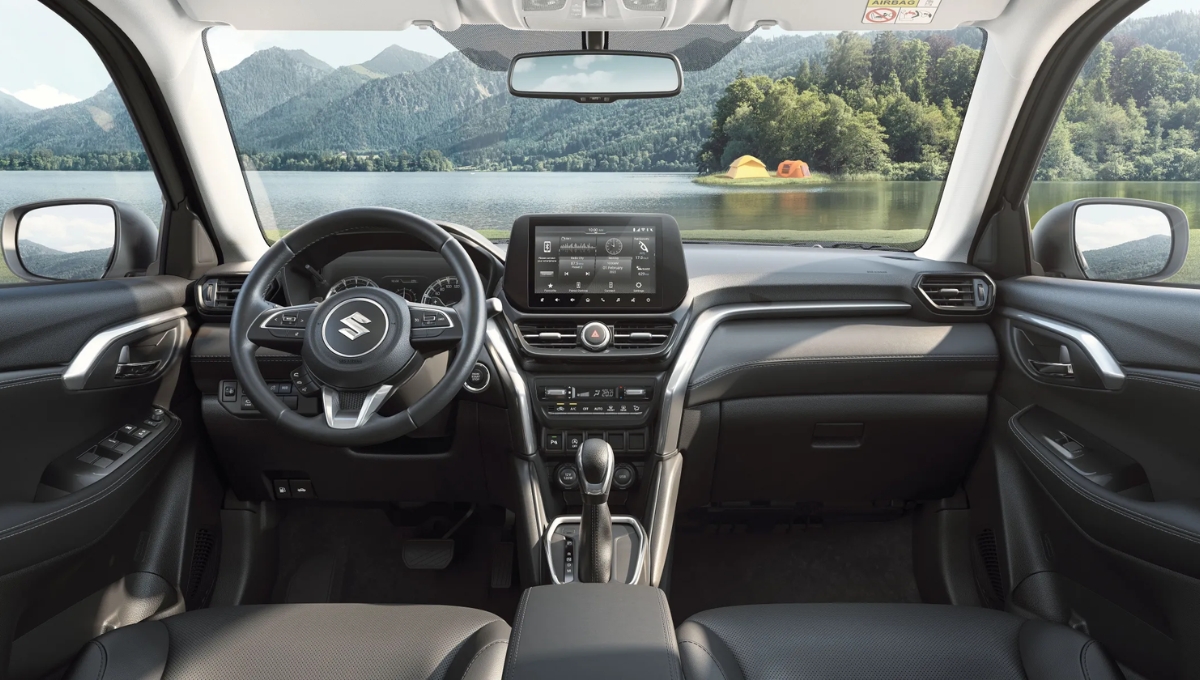 Maruti Grand Vitara 2025