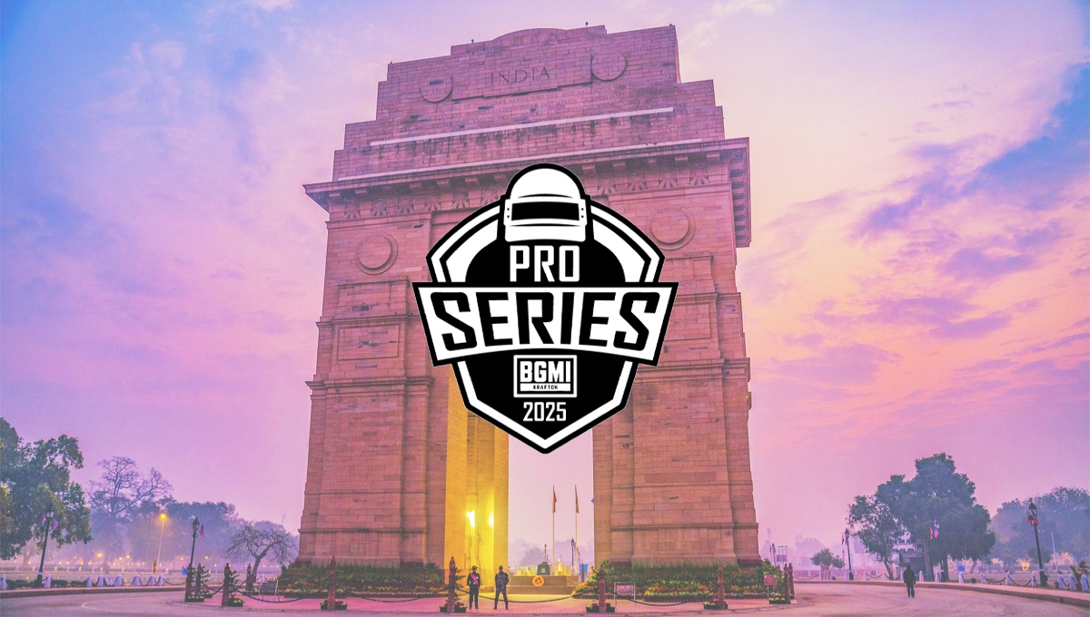 BGMI Madness Hits Delhi: BMPS 2025 Grand Finals Announced