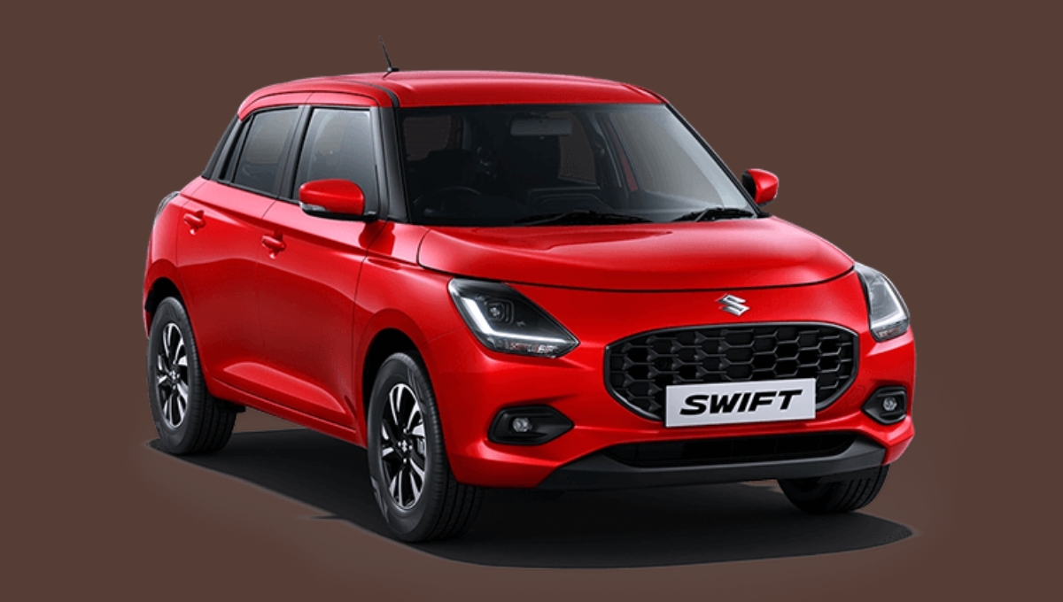 Maruti Swift 2025