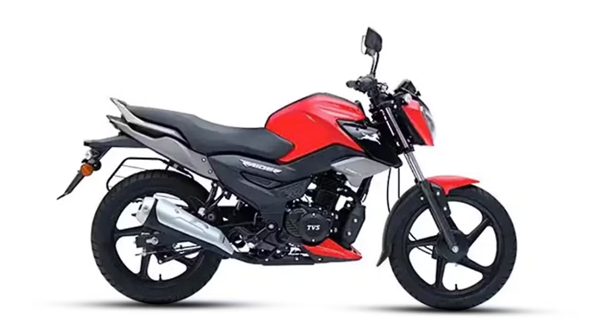 TVS Raider 125