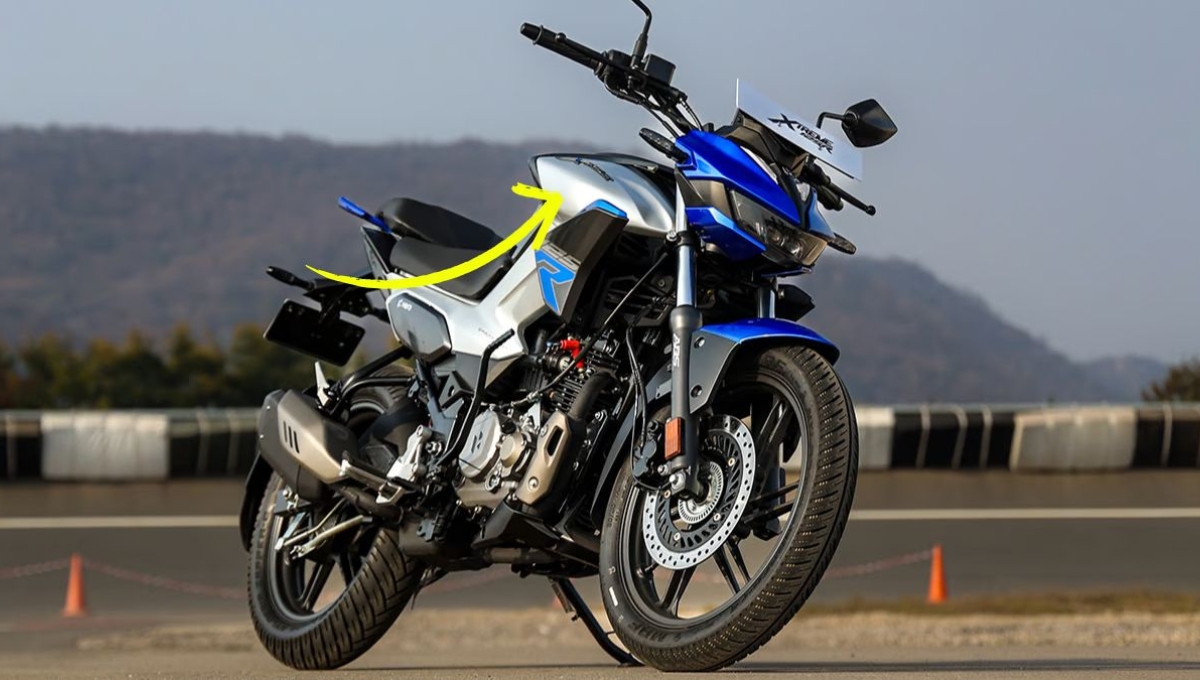 Hero Xtreme 125R