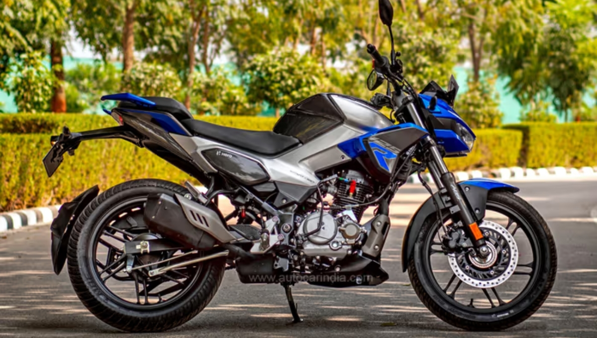Hero Xtreme 125R