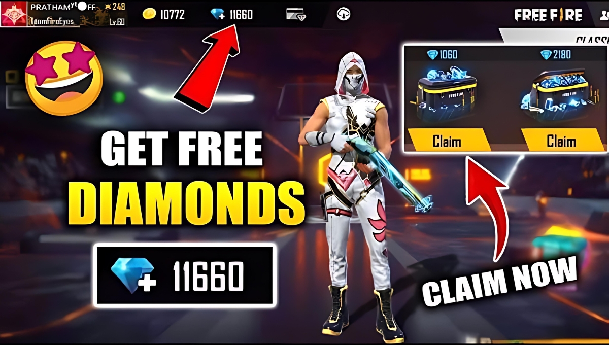 Free Fire Players Beware: The Hidden Dangers of UID Diamond Tricks