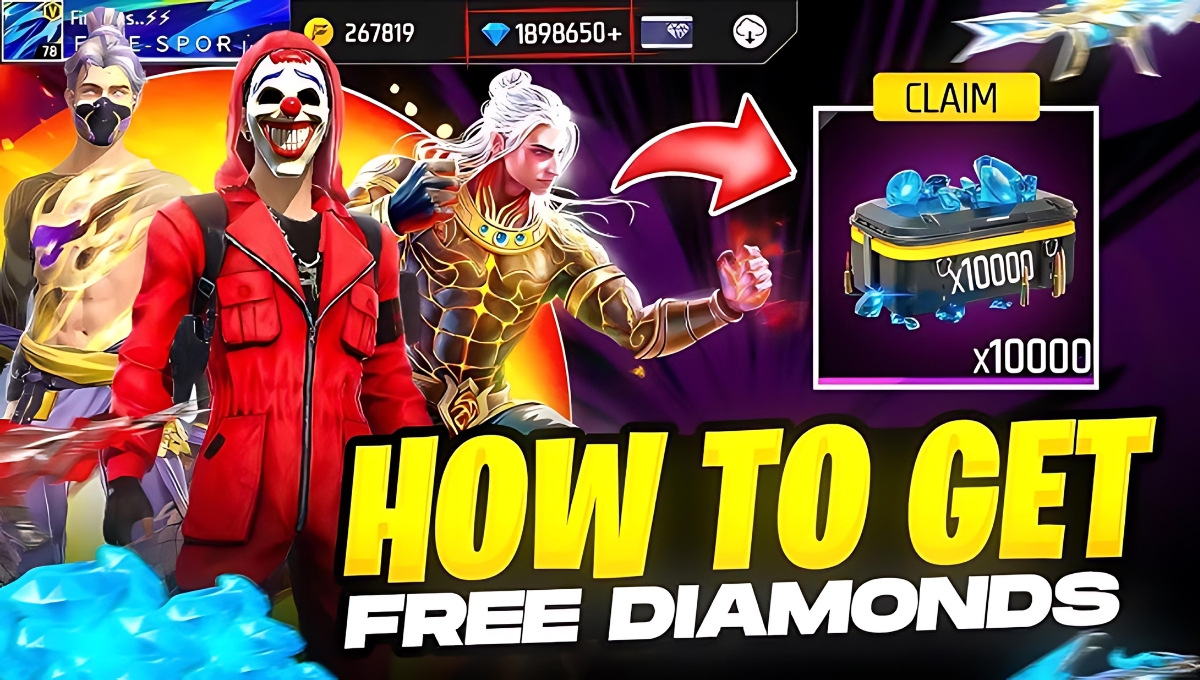 Free Fire Players Beware: The Hidden Dangers of UID Diamond Tricks